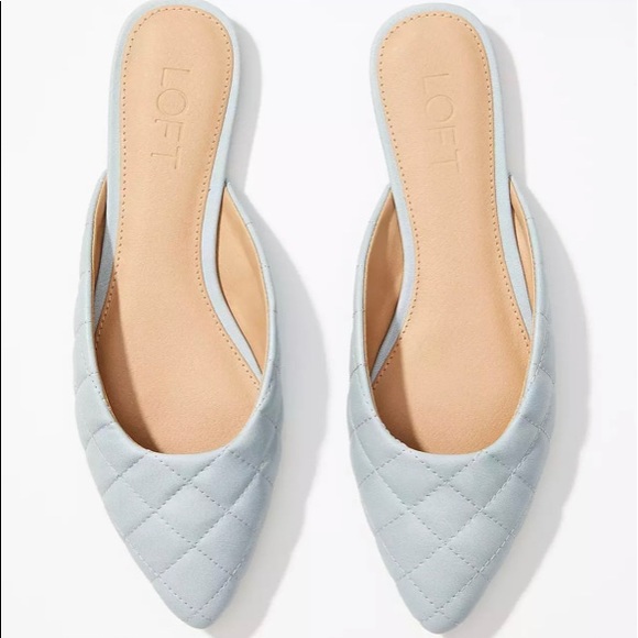New Loft quilted shoes - Picture 2 of 3